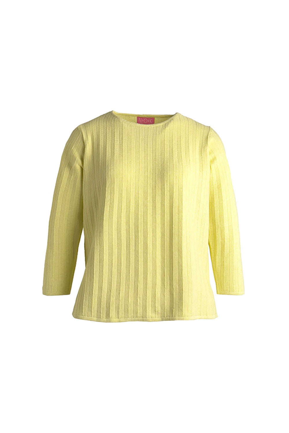 N.O.K Self Striped Knit Saga