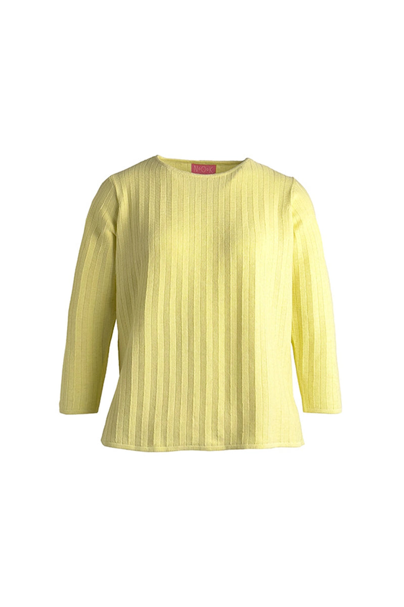 N.O.K Self Striped Knit Saga