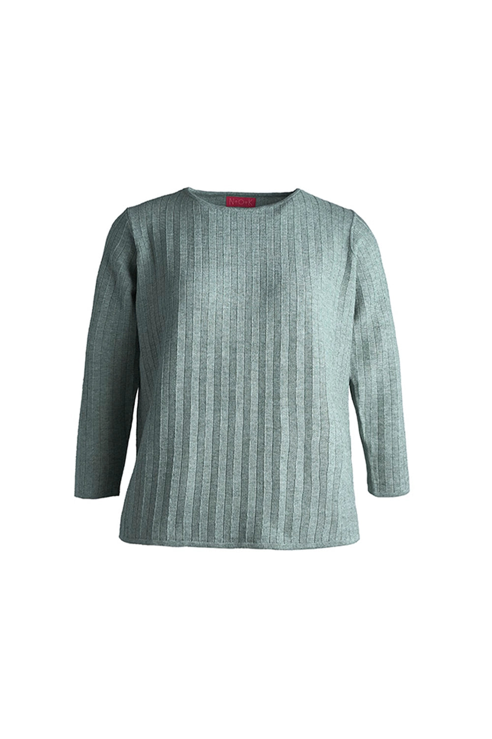 N.O.K Self Striped Knit Saga
