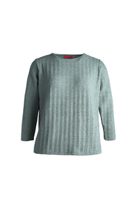 N.O.K Self Striped Knit Saga