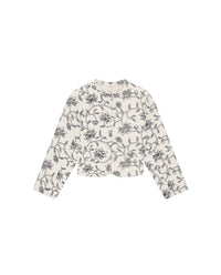 Maison Hotel Masako Jacket White Fuji - Pre-Order July Delivery