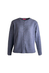 N.O.K. Cardigan with Button Detail Sapho