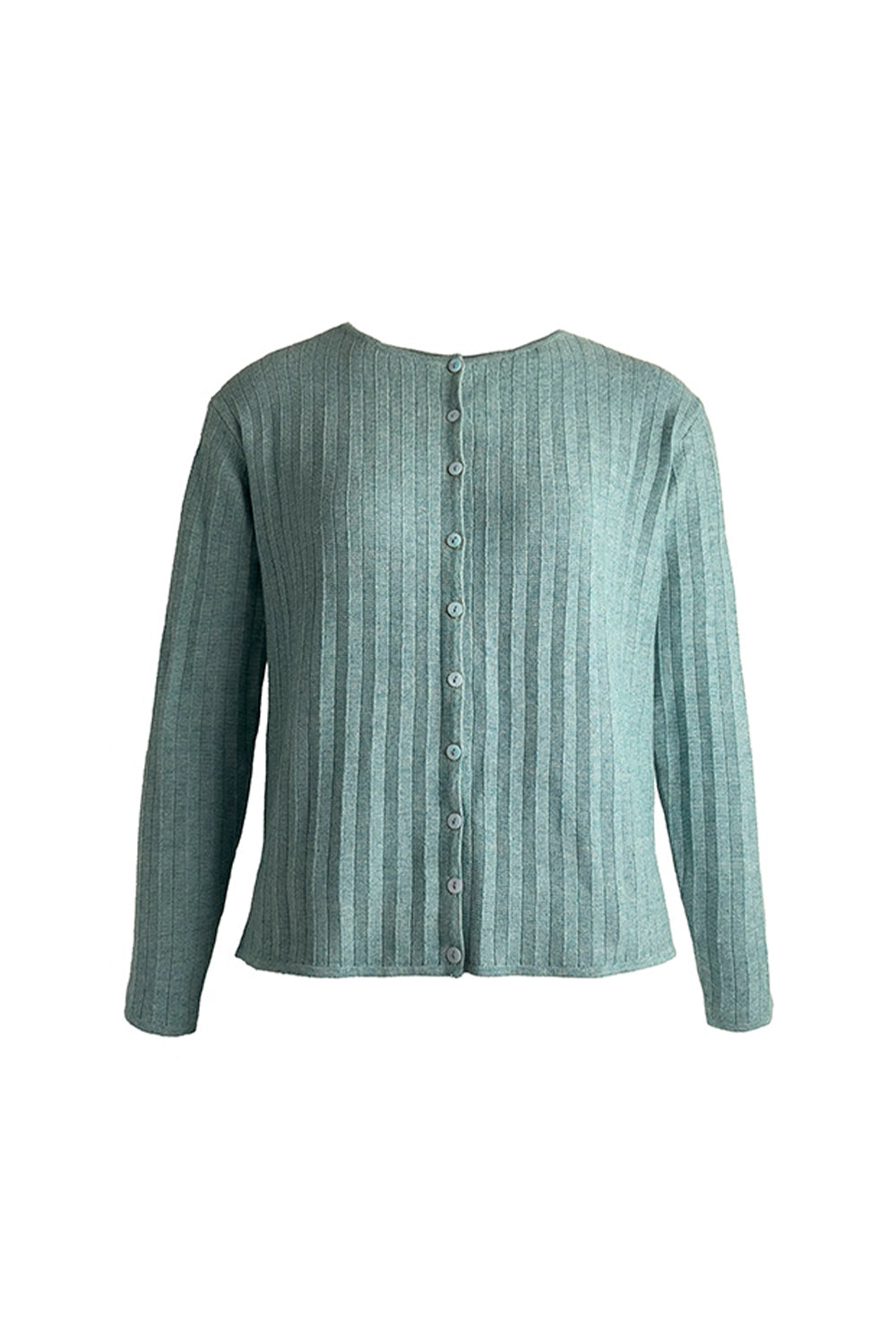 N.O.K. Cardigan with Button Detail Sapho
