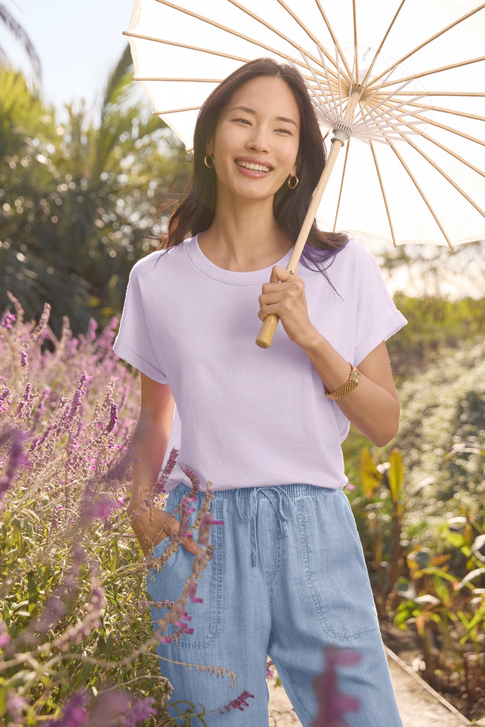 Splendid Skye SS Tee in Twilight RS2K280