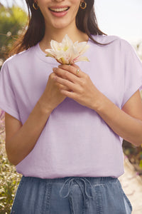 Splendid Skye SS Tee in Twilight RS2K280