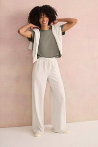 Splendid Skye SS Tee in Soft Vob RS2K280