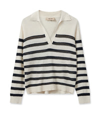 Mos Mosh Rora Stripe Knit 158880