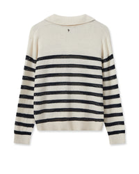 Mos Mosh Rora Stripe Knit 158880