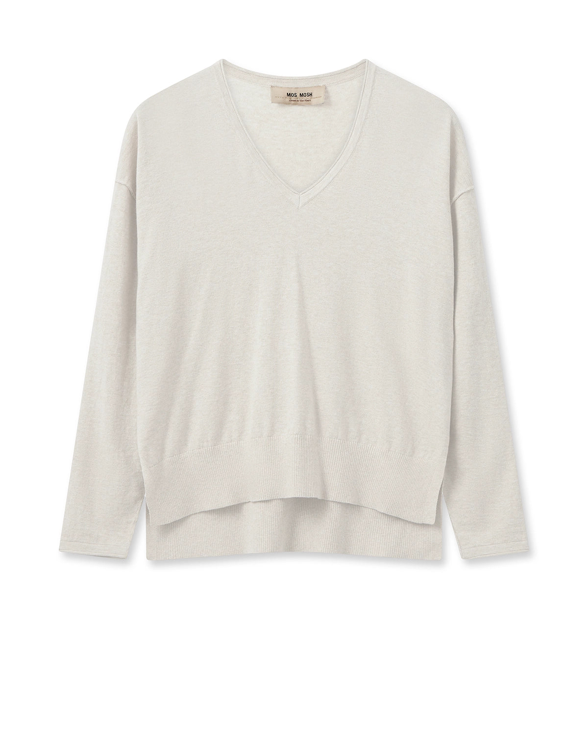 Mos Mosh Tani V-Neck Knit 158970