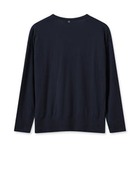 Mos Mosh Tani V-Neck Knit 158970