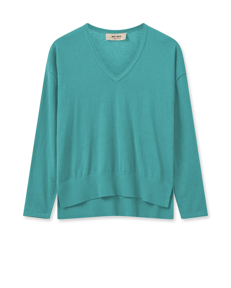 Mos Mosh Tani V-Neck Knit 158970