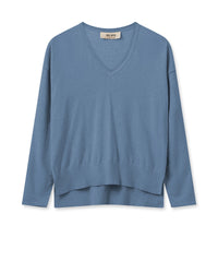 Mos Mosh Tani V-Neck Knit 158970