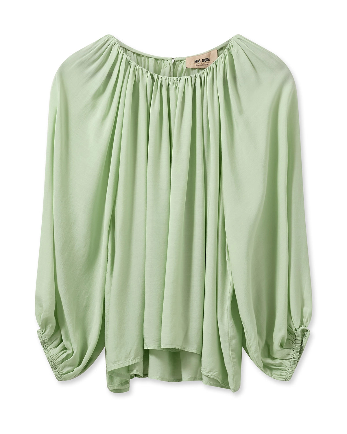 Mos Mosh Sansa Boheme Soft Blouse 159680
