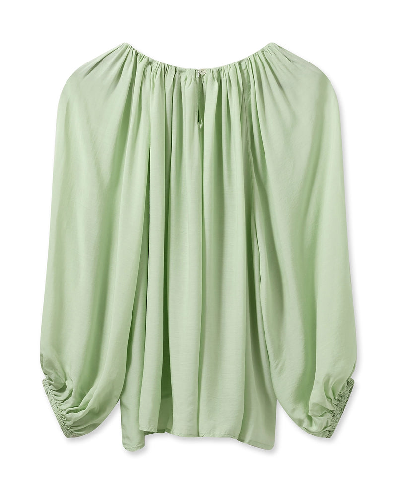 Mos Mosh Sansa Boheme Soft Blouse 159680