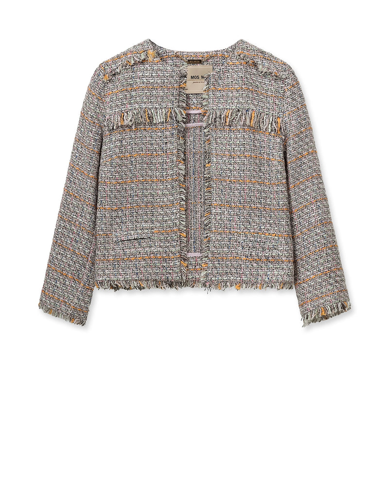 Mos Mosh Ellis Boucle Jacket 160040