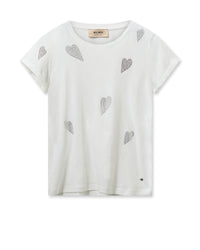 Mos Mosh Laura O-Ss Glam Tee 160850