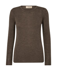 Mos Mosh Bouch O-Neck Knit 168080