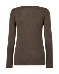 Mos Mosh Bouch O-Neck Knit 168080