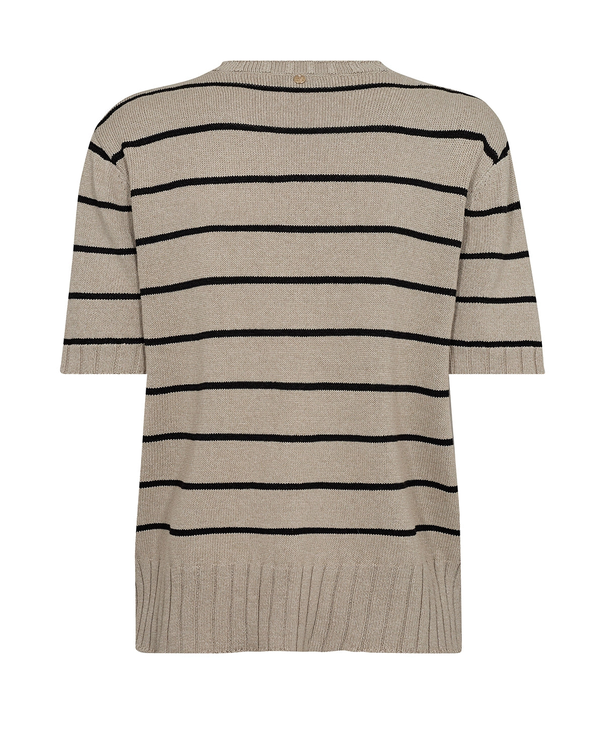 Mos Mosh Finlo Paper Ss Knit 168650