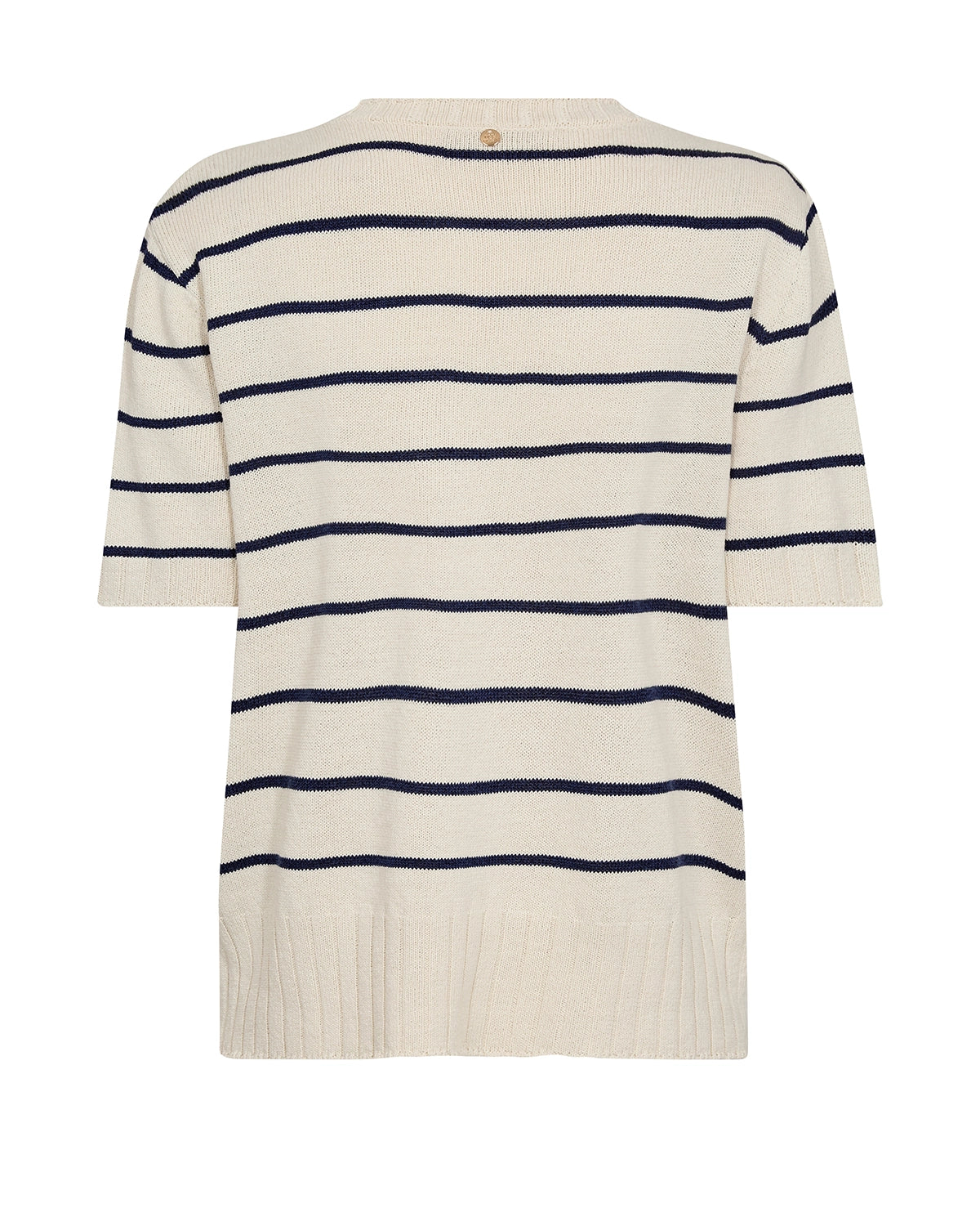 Mos Mosh Finlo Paper Ss Knit 168650