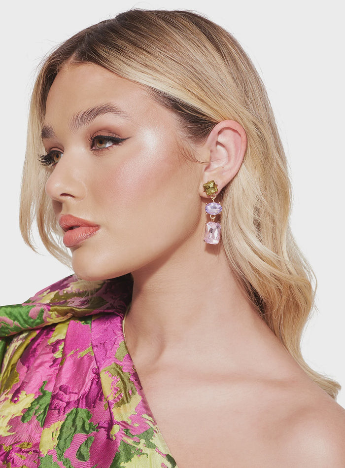 Samantha Rose Saeda Earrings