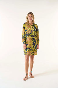 One Season Middy Gilli-San Sebastian Citrine-Cotton-Citrine