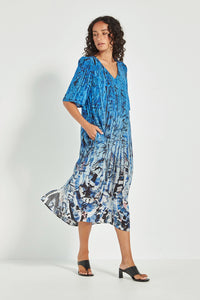 Verge Skyline Dress V9940br