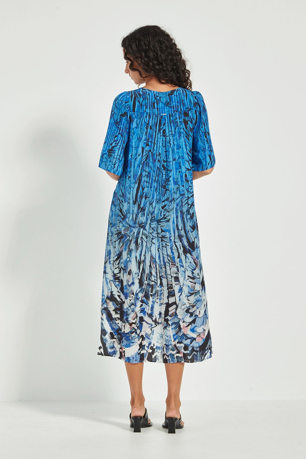 Verge Skyline Dress V9940br