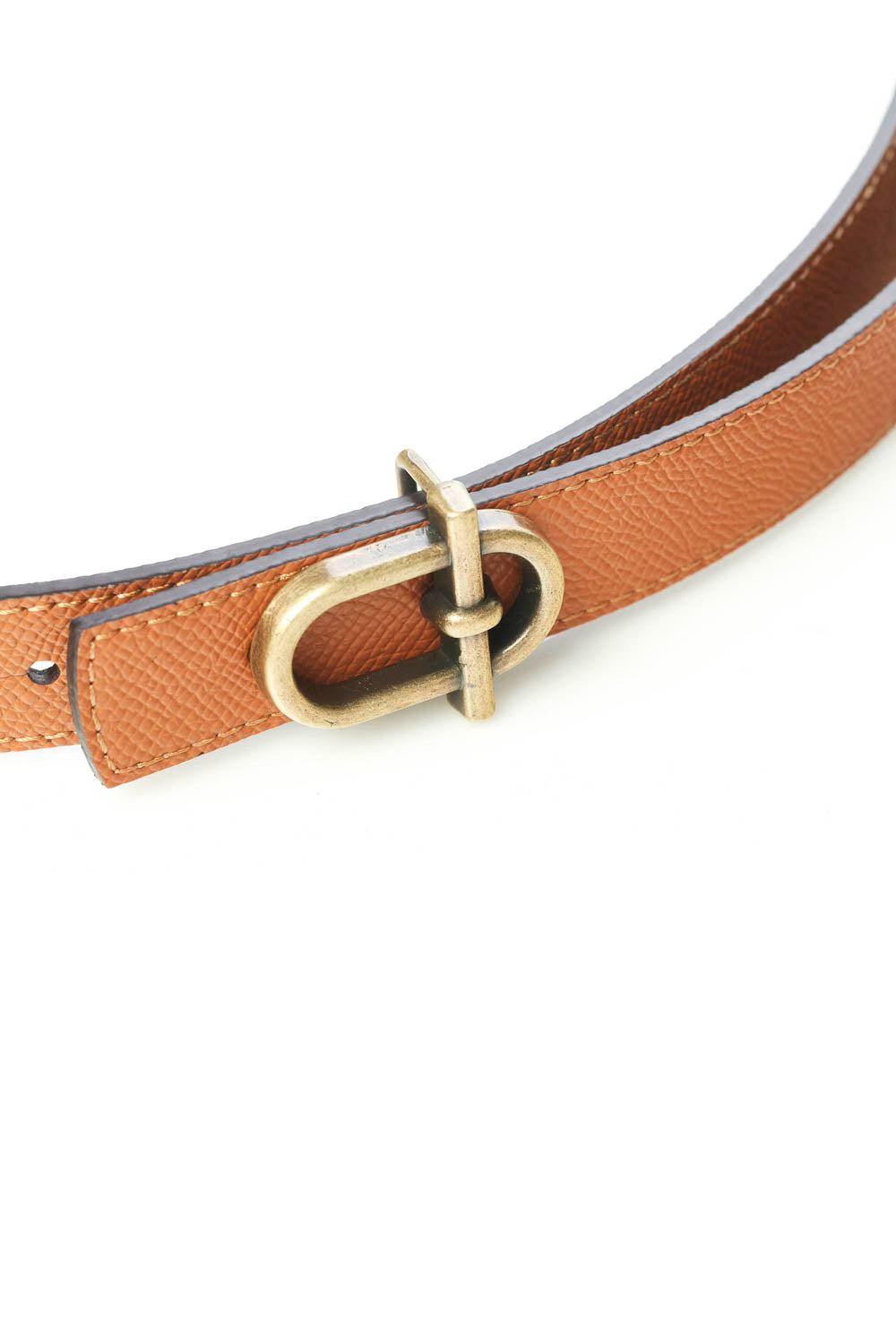 Verge Sling Leather Belt 9203WT