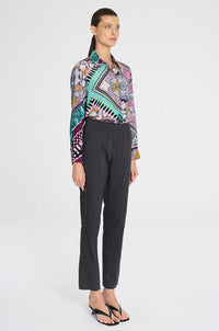 Mela Purdie Zip Cargo in Canyon F65 1376