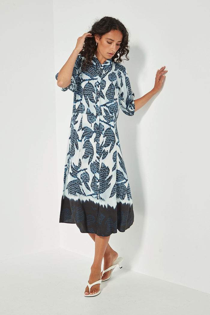 Verge Sovereign Dress V9885br