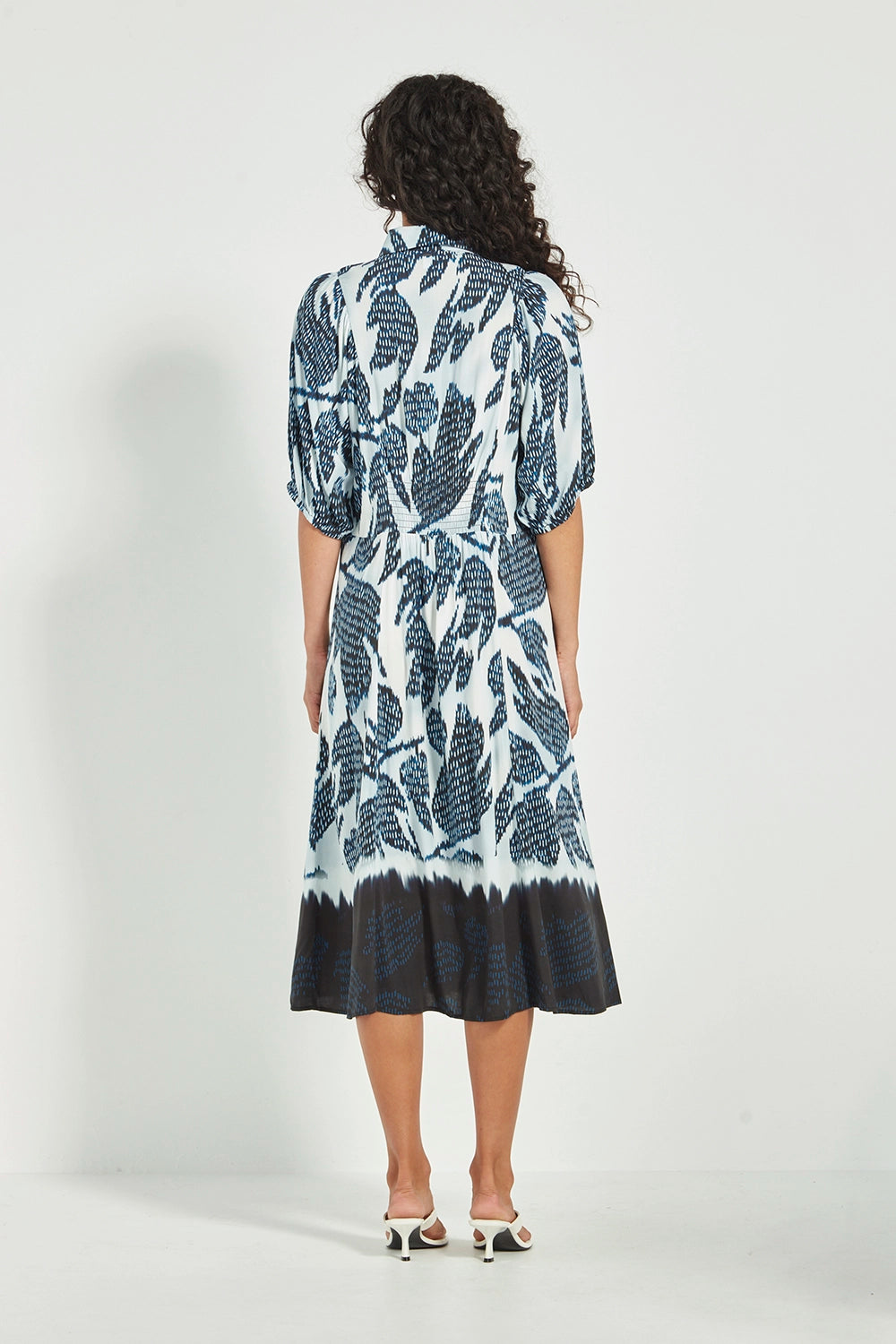 Verge Sovereign Dress V9885br