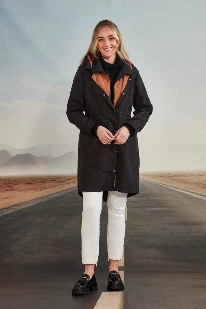 Verge Stargaze Coat 9650BR