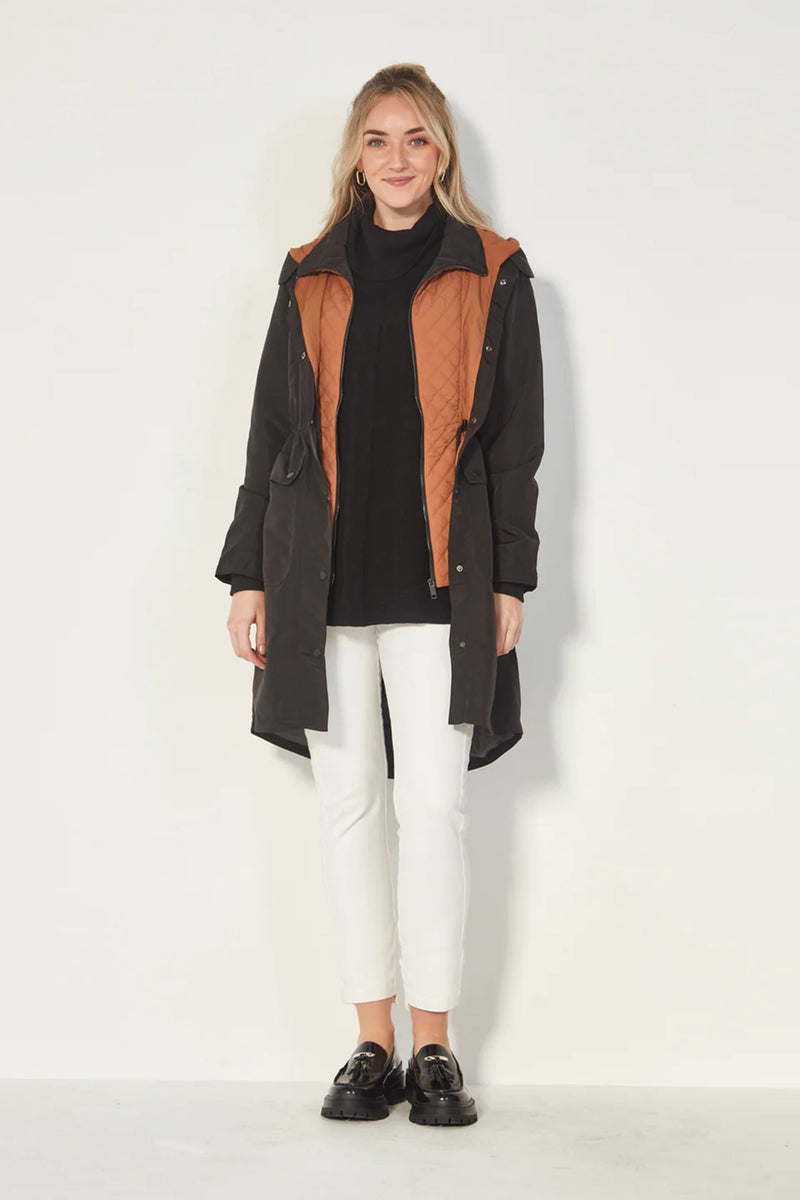 Verge Stargaze Coat 9650BR