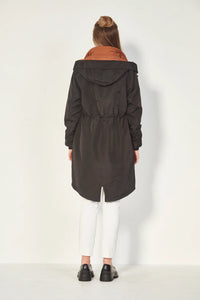 Verge Stargaze Coat 9650BR
