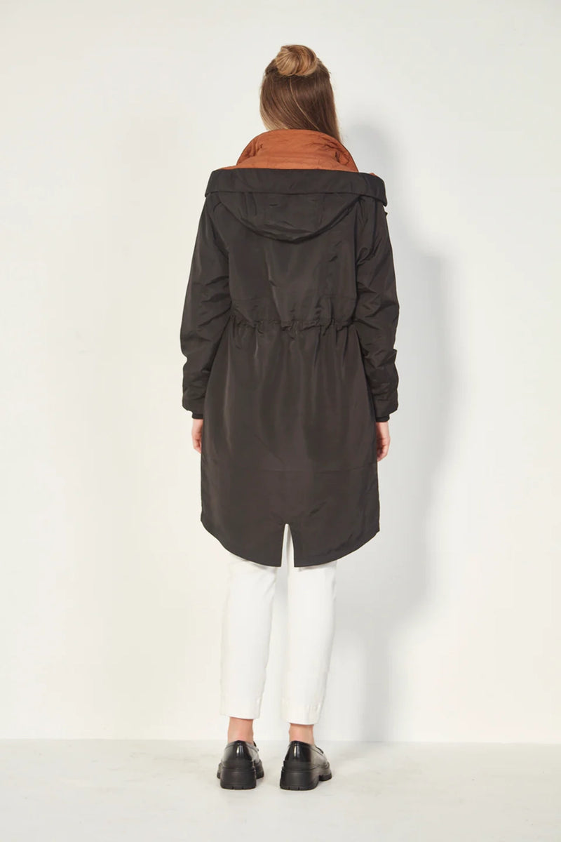 Verge Stargaze Coat 9650BR