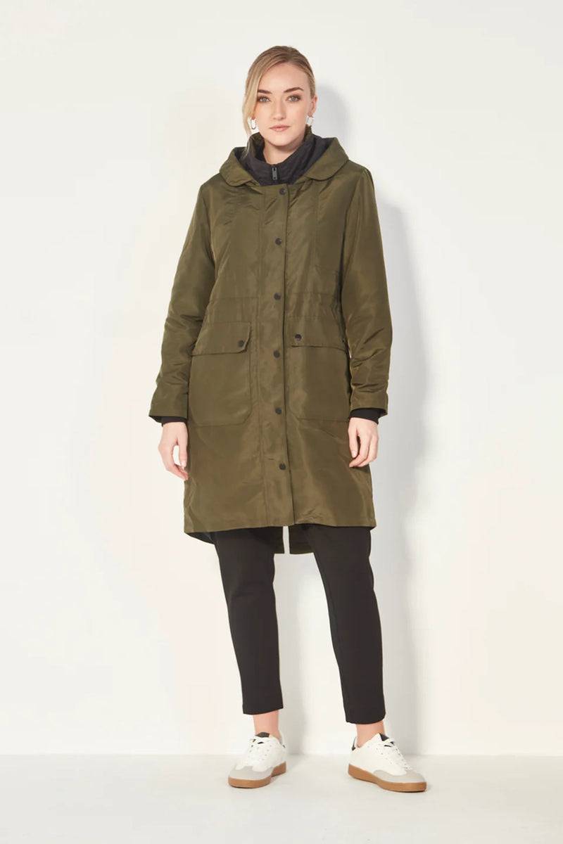 Verge Stargaze Coat 9650BR