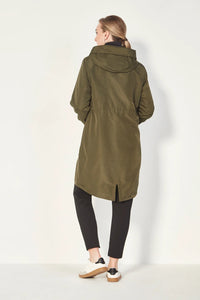 Verge Stargaze Coat 9650BR