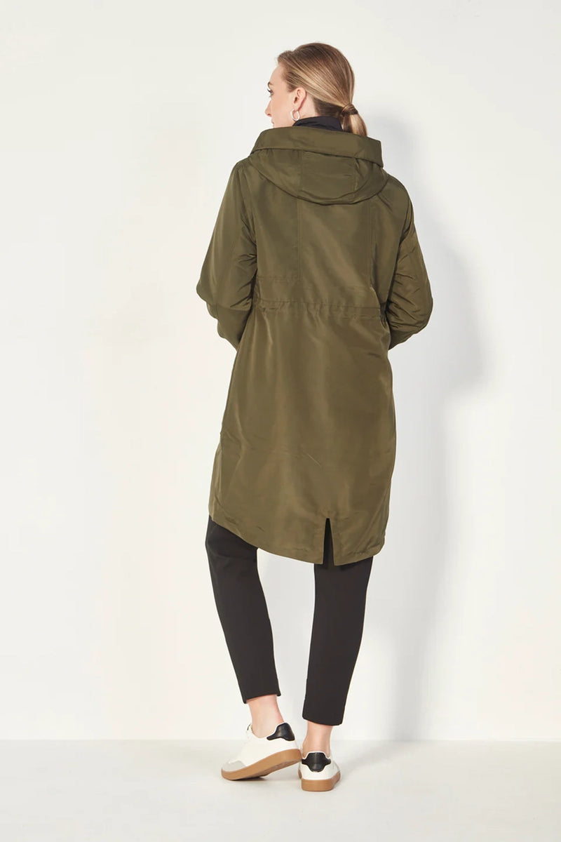 Verge Stargaze Coat 9650BR
