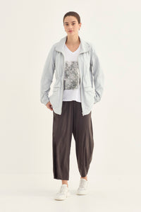 Verge Statement Jacket in Ice 1285BR