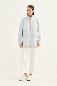 Verge Statement Jacket in Ice 1285BR