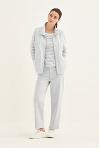 Verge Farrow Jean in Frost 9403VXBT