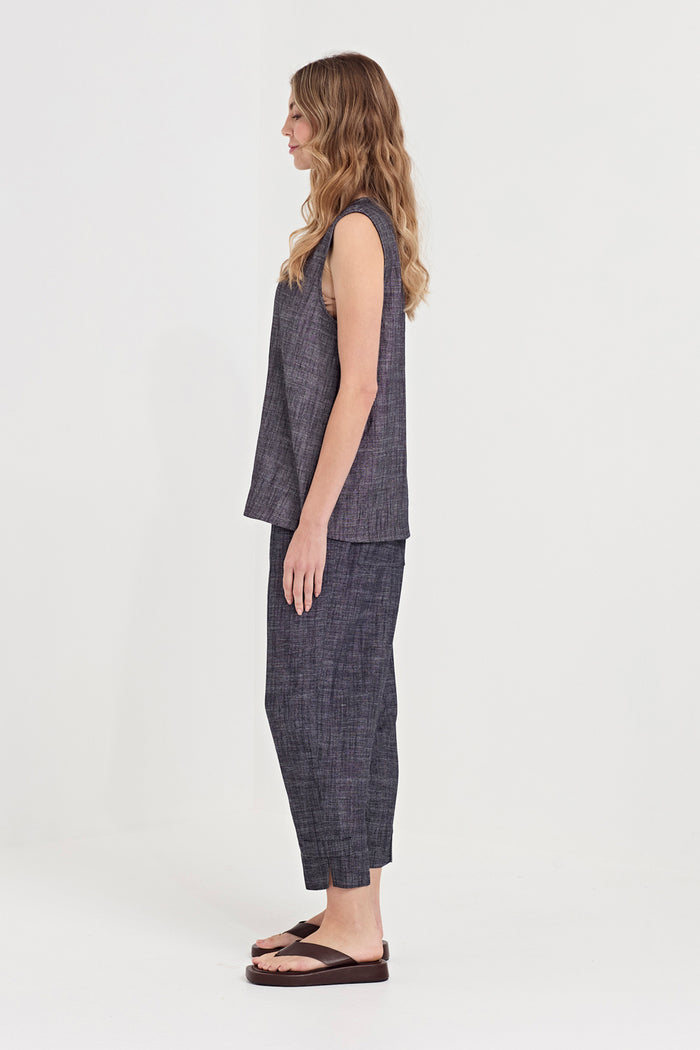 Verge Bounty Pant in Ink 1444BR
