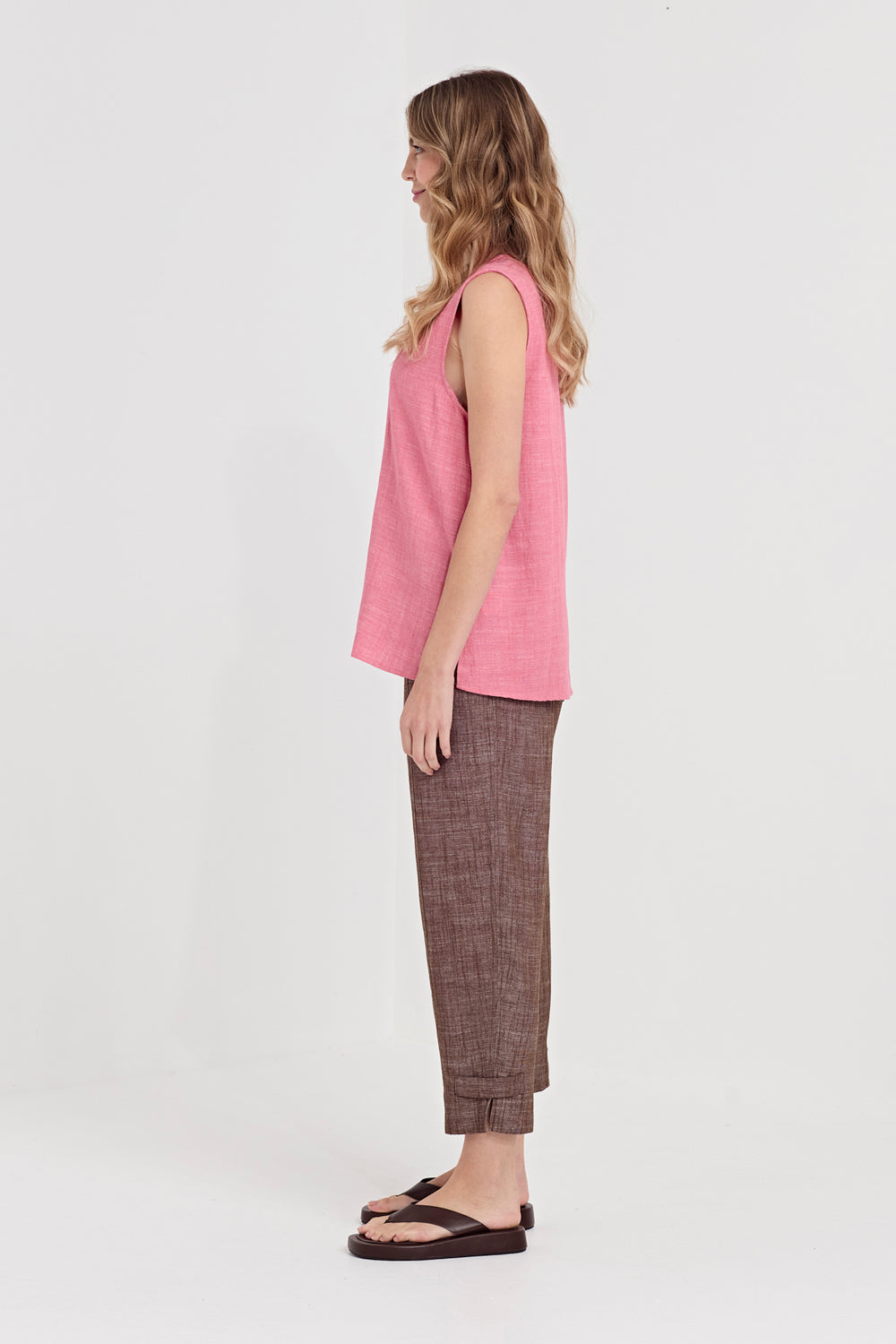 Verge Bounty Pant in Cocoa 1444BR