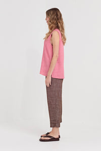 Verge Bounty Pant in Cocoa 1444BR