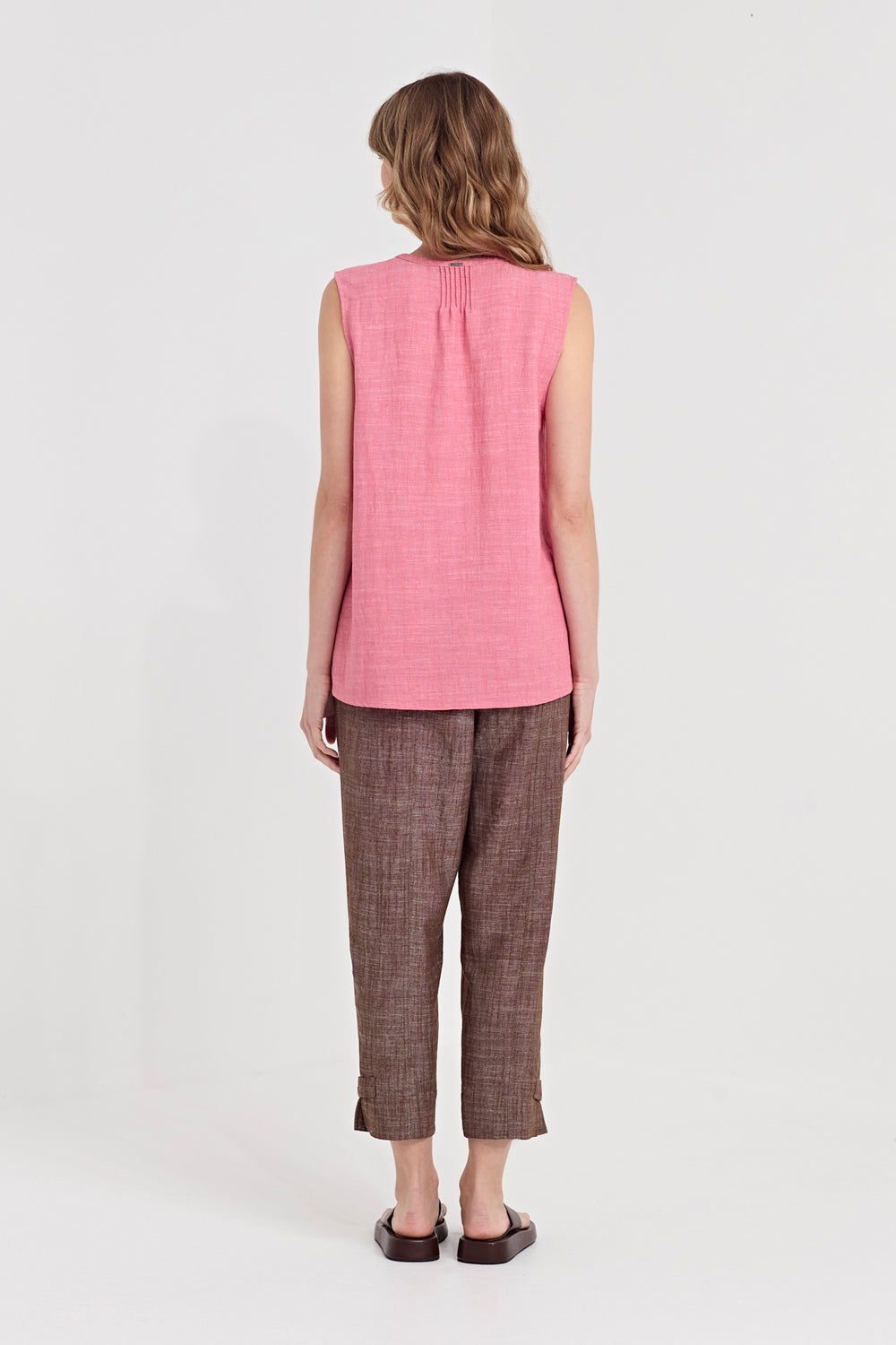 Verge Bounty Pant in Cocoa 1444BR