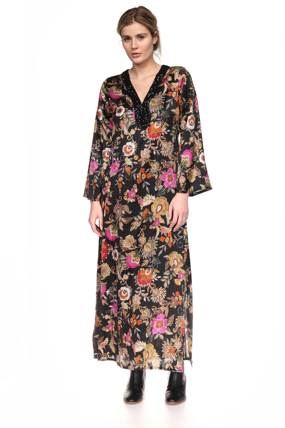 Johnny Was Judith Dress C33325-9