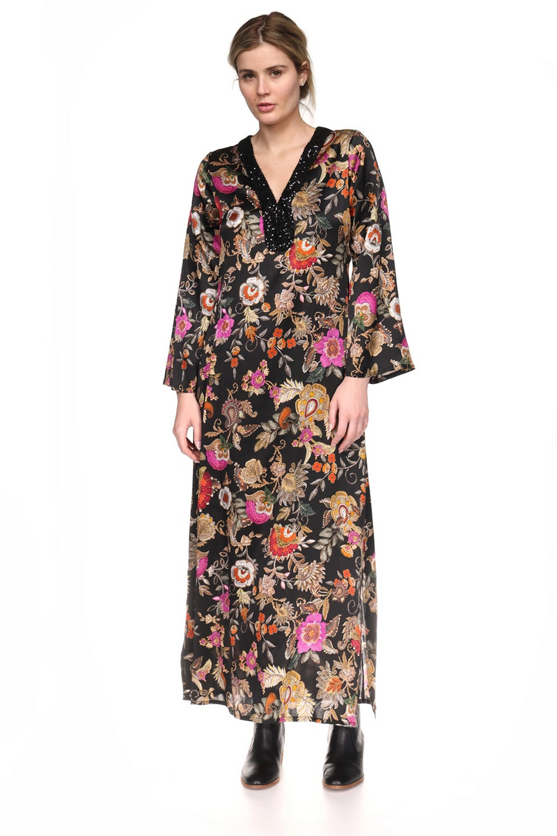 Johnny Was Judith Dress C33325-9