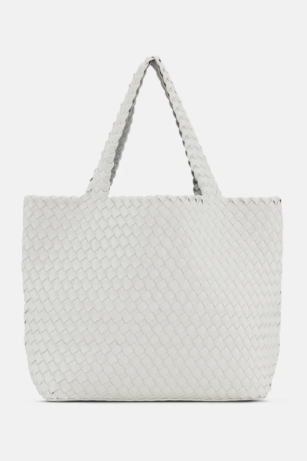 Ilse Jacobsen Plaited Reversible Tote Bag08