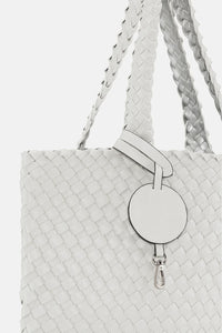 Ilse Jacobsen Plaited Reversible Tote Bag08